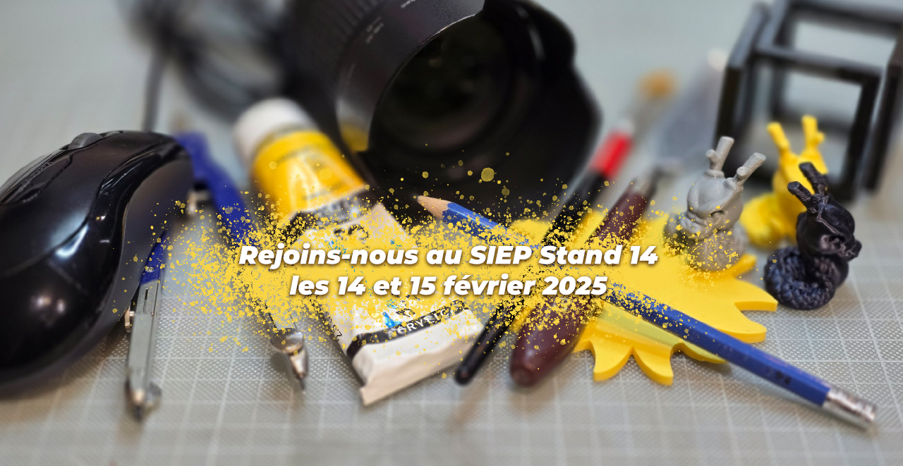 St-Luc au SIEP STAND 14