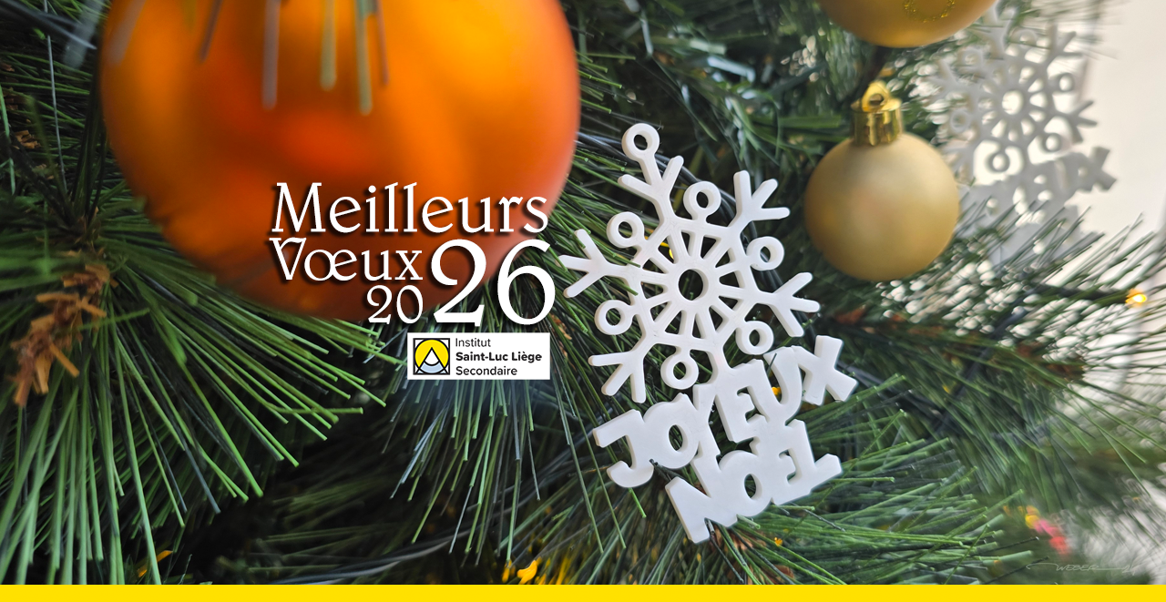 Vœux 2026