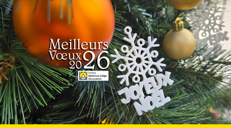 Vœux 2026
